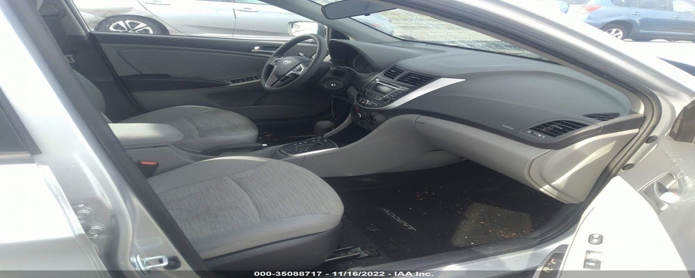 KMHCT4AE5GU165823 2016 HYUNDAI ACCENT photo no. 5