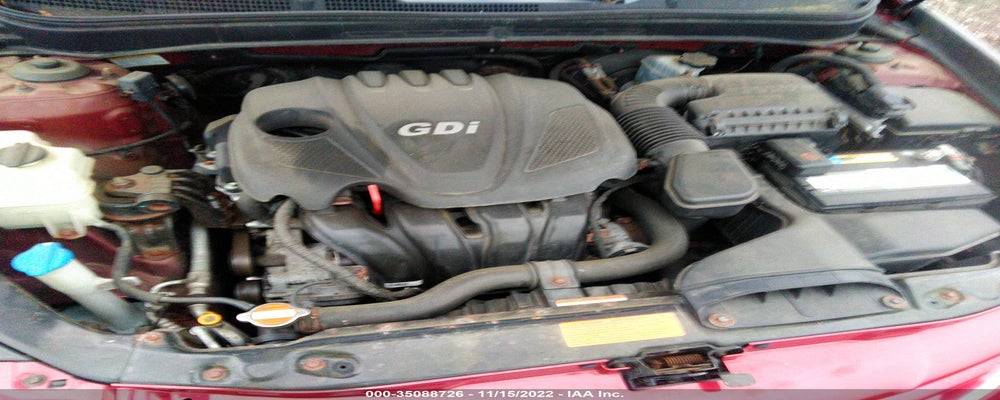 5NPEB4AC5BH289771 2011 HYUNDAI SONATA photo no. 10