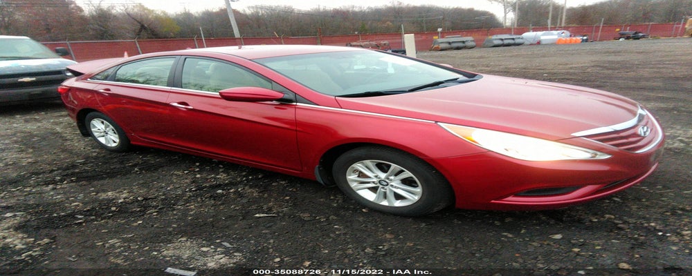 5NPEB4AC5BH289771 2011 HYUNDAI SONATA photo no. 7