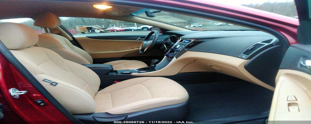 5NPEB4AC5BH289771 2011 HYUNDAI SONATA photo no. 5