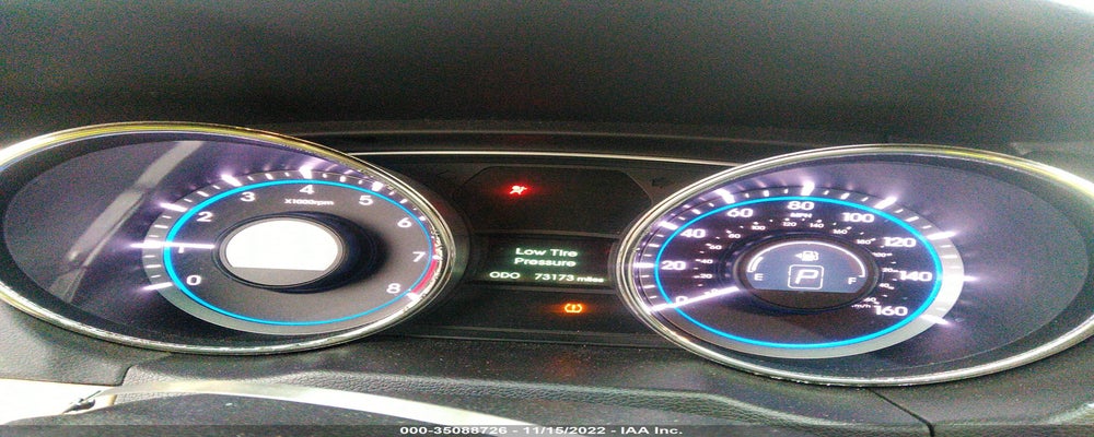 5NPEB4AC5BH289771 2011 HYUNDAI SONATA photo no. 7