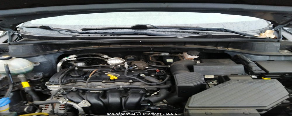 KM8J2CA41KU960386 2019 HYUNDAI TUCSON photo no. 10