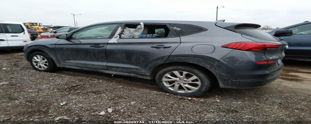 KM8J2CA41KU960386 2019 HYUNDAI TUCSON photo no. 3