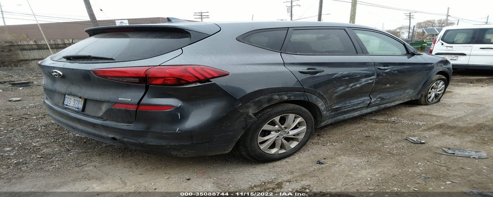 KM8J2CA41KU960386 2019 HYUNDAI TUCSON photo no. 4