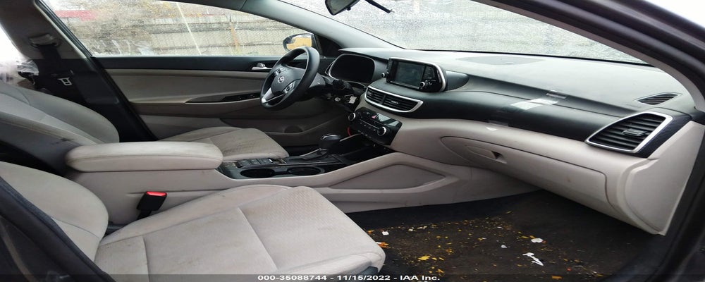 KM8J2CA41KU960386 2019 HYUNDAI TUCSON photo no. 5