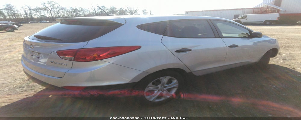 KM8JT3AC5AU093903 2010 HYUNDAI TUCSON photo no. 4