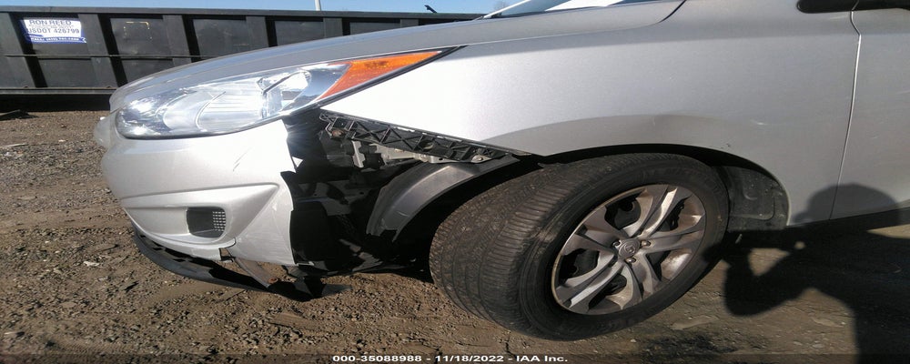 KM8JT3AC5AU093903 2010 HYUNDAI TUCSON photo no. 6