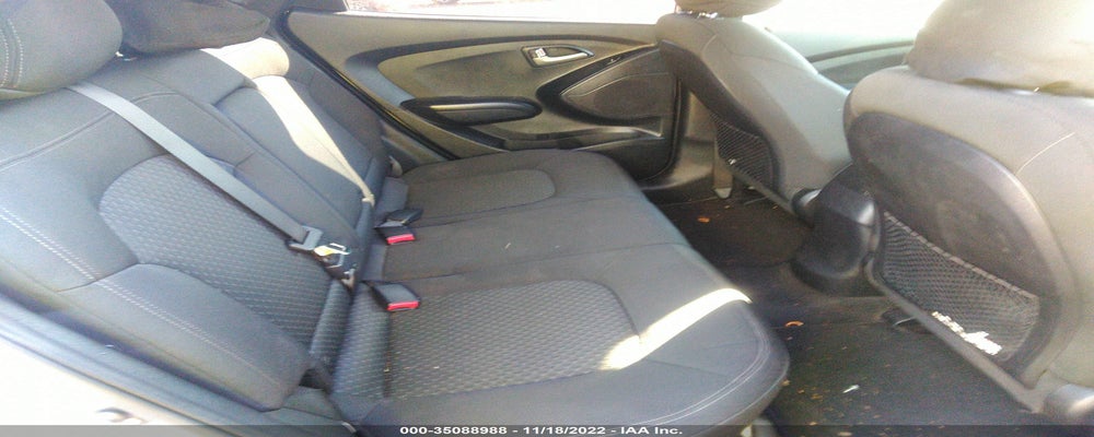 KM8JT3AC5AU093903 2010 HYUNDAI TUCSON photo no. 8