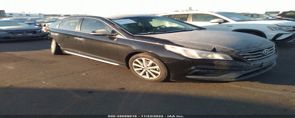 5NPE34AF6HH536635 2017 HYUNDAI SONATA photo no. 5