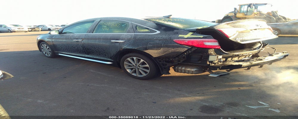 5NPE34AF6HH536635 2017 HYUNDAI SONATA photo no. 3