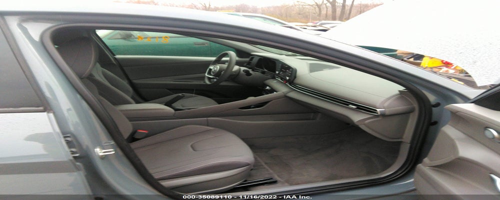 KMHLM4AG6NU220355 2022 HYUNDAI ELANTRA photo no. 5