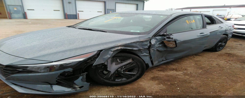 KMHLM4AG6NU220355 2022 HYUNDAI ELANTRA photo no. 6