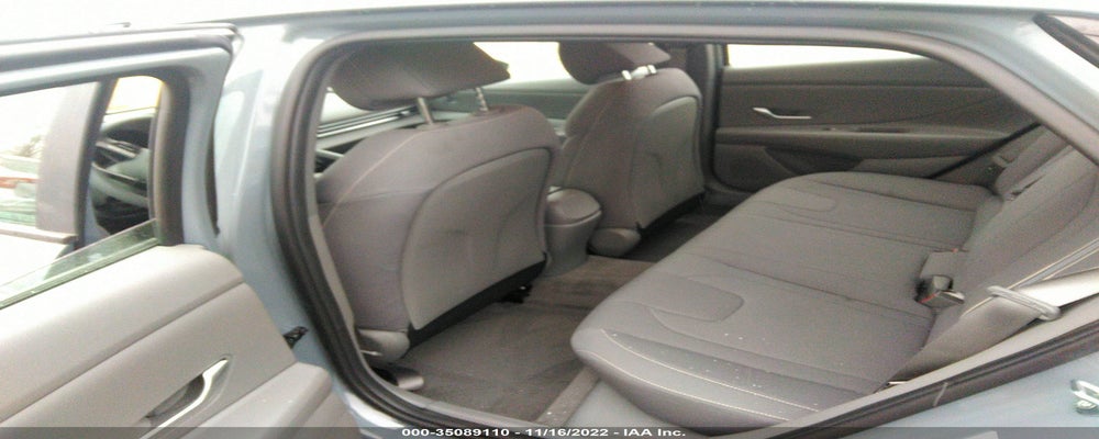 KMHLM4AG6NU220355 2022 HYUNDAI ELANTRA photo no. 8
