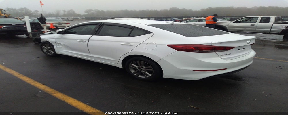 5NPD84LF5HH130078 2017 HYUNDAI ELANTRA photo no. 3