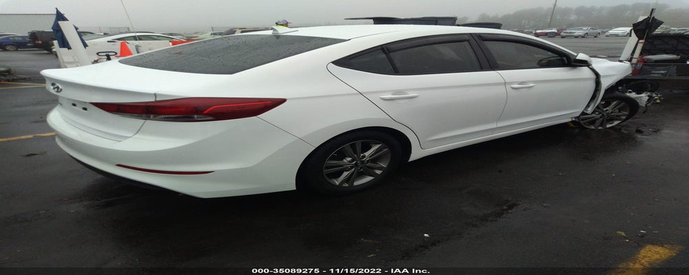 5NPD84LF5HH130078 2017 HYUNDAI ELANTRA photo no. 4