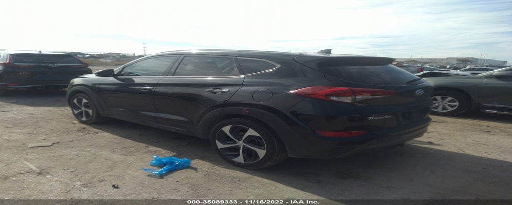 KM8J33A28GU152278 2016 HYUNDAI TUCSON photo no. 3