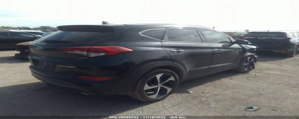 KM8J33A28GU152278 2016 HYUNDAI TUCSON photo no. 4