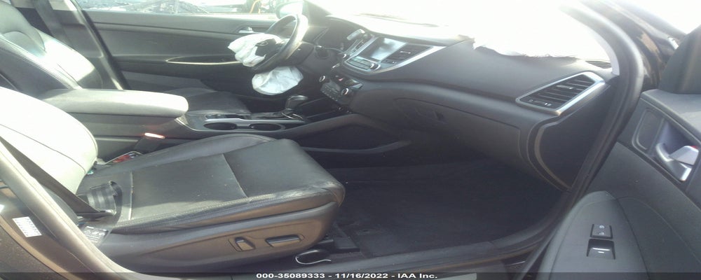 KM8J33A28GU152278 2016 HYUNDAI TUCSON photo no. 5