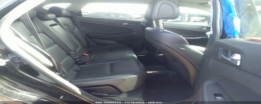 KM8J33A28GU152278 2016 HYUNDAI TUCSON photo no. 8