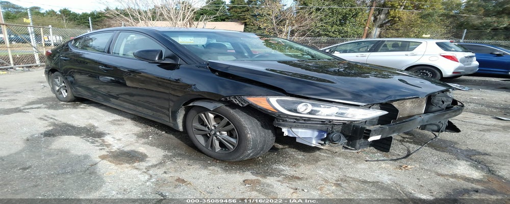 5NPD84LF5HH010524 2017 HYUNDAI ELANTRA photo no. 11