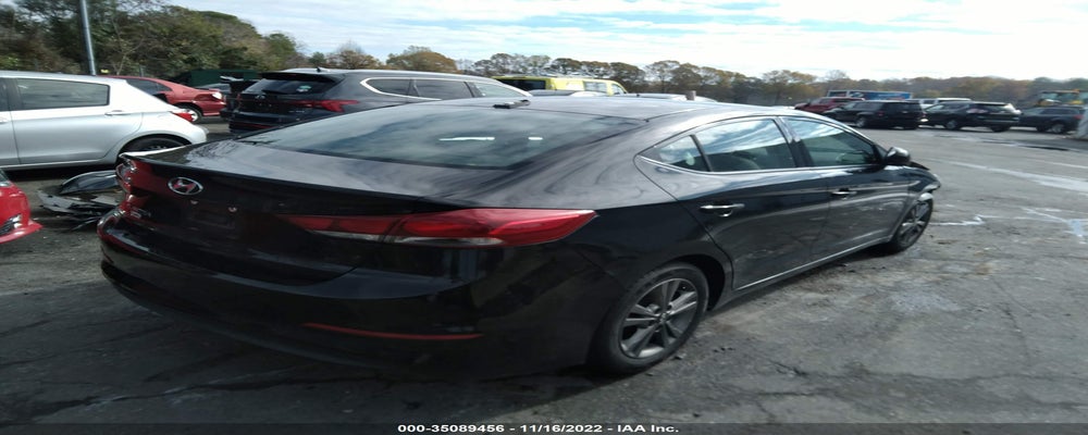 5NPD84LF5HH010524 2017 HYUNDAI ELANTRA photo no. 4