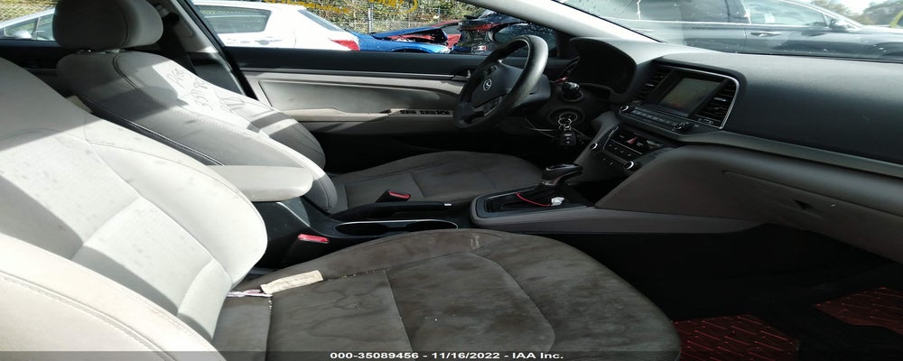 5NPD84LF5HH010524 2017 HYUNDAI ELANTRA photo no. 5