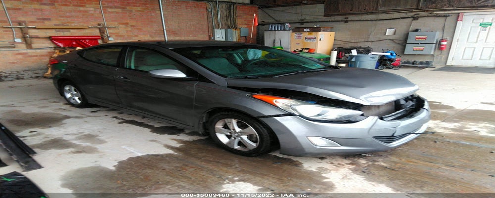 5NPDH4AE9DH304920 2013 HYUNDAI ELANTRA photo no. 4