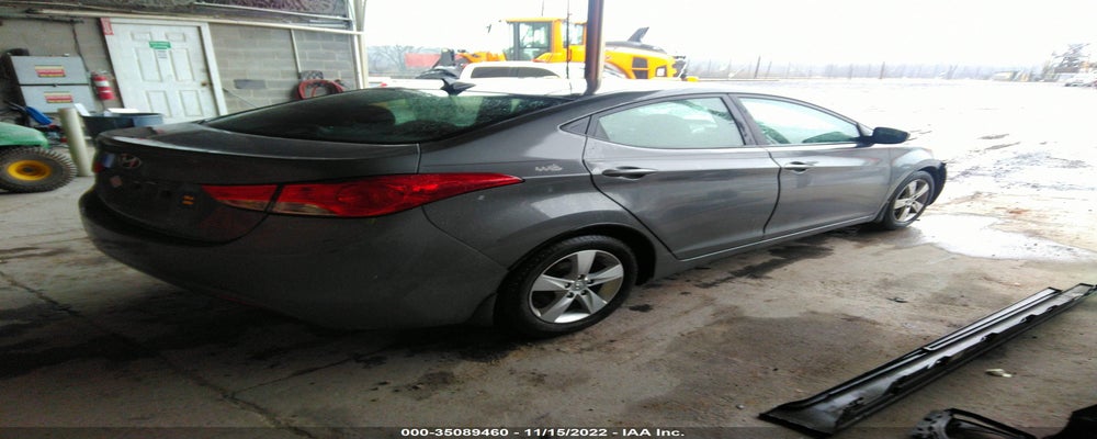 5NPDH4AE9DH304920 2013 HYUNDAI ELANTRA photo no. 4