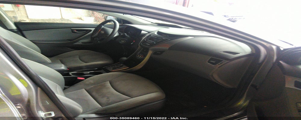 5NPDH4AE9DH304920 2013 HYUNDAI ELANTRA photo no. 5