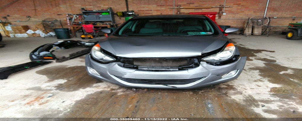 5NPDH4AE9DH304920 2013 HYUNDAI ELANTRA photo no. 6