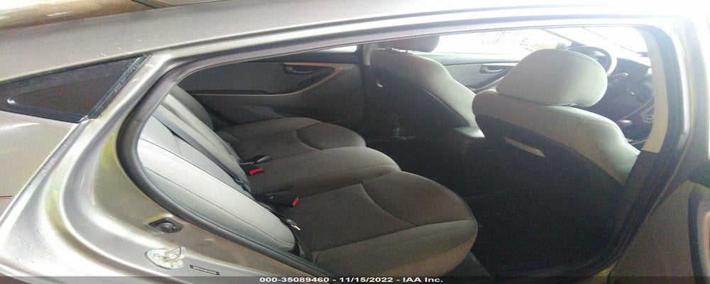 5NPDH4AE9DH304920 2013 HYUNDAI ELANTRA photo no. 8