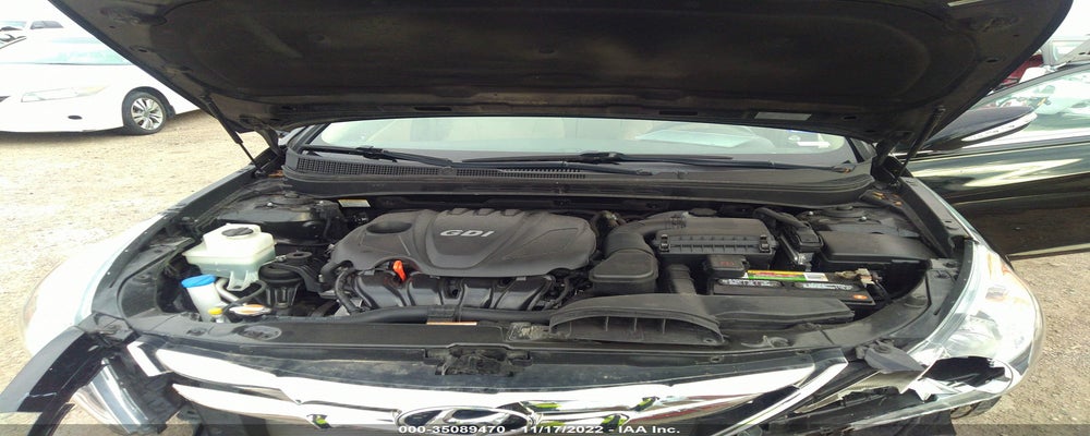5NPEC4AC7BH047285 2011 HYUNDAI SONATA photo no. 10