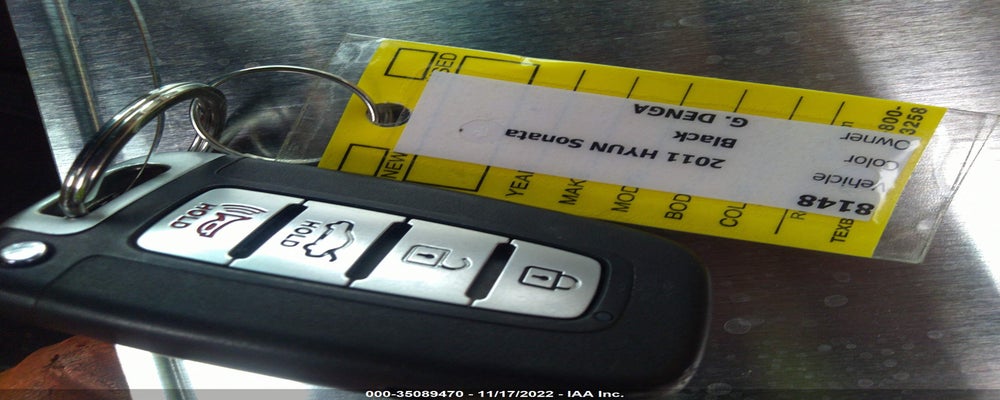 5NPEC4AC7BH047285 2011 HYUNDAI SONATA photo no. 11