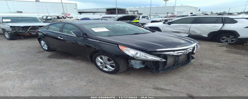 5NPEC4AC7BH047285 2011 HYUNDAI SONATA photo no. 5