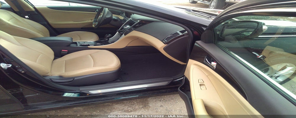 5NPEC4AC7BH047285 2011 HYUNDAI SONATA photo no. 5