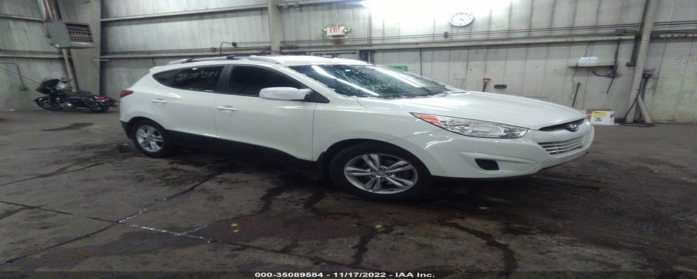 KM8JU3AC2CU460319 2012 HYUNDAI TUCSON photo no. 14