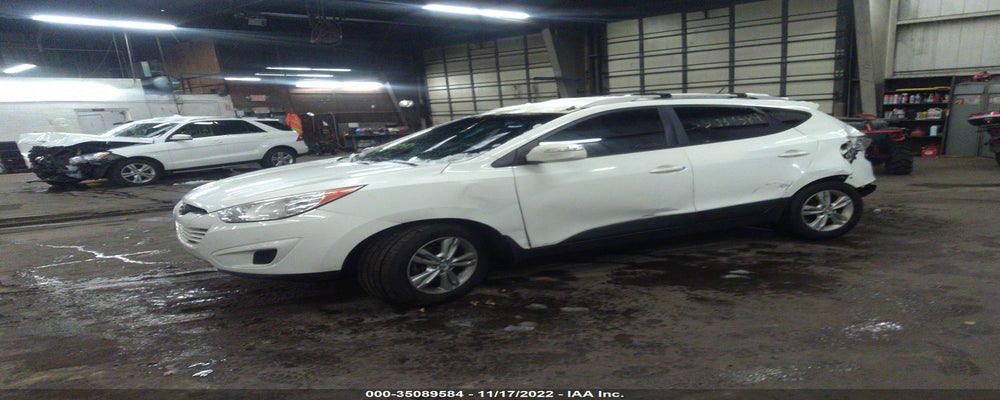 KM8JU3AC2CU460319 2012 HYUNDAI TUCSON photo no. 2