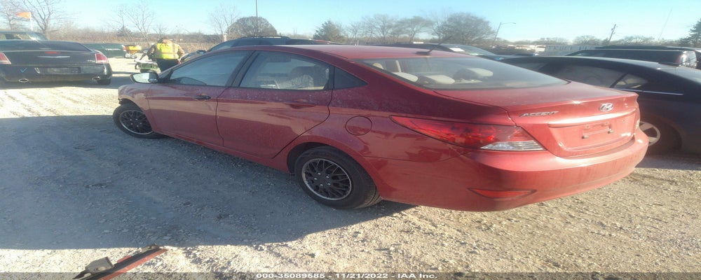 KMHCT4AE8CU211655 2012 HYUNDAI ACCENT photo no. 3