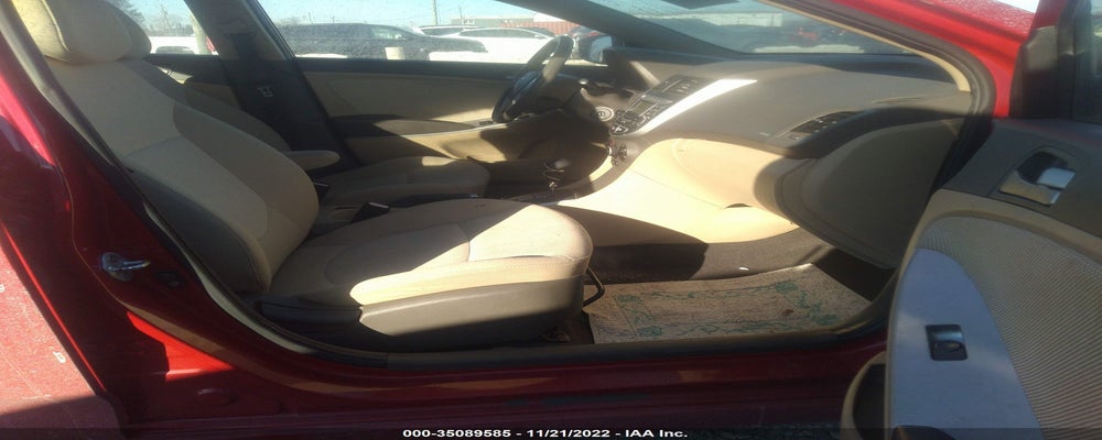 KMHCT4AE8CU211655 2012 HYUNDAI ACCENT photo no. 5