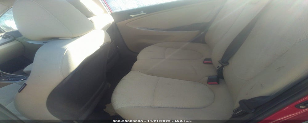 KMHCT4AE8CU211655 2012 HYUNDAI ACCENT photo no. 8