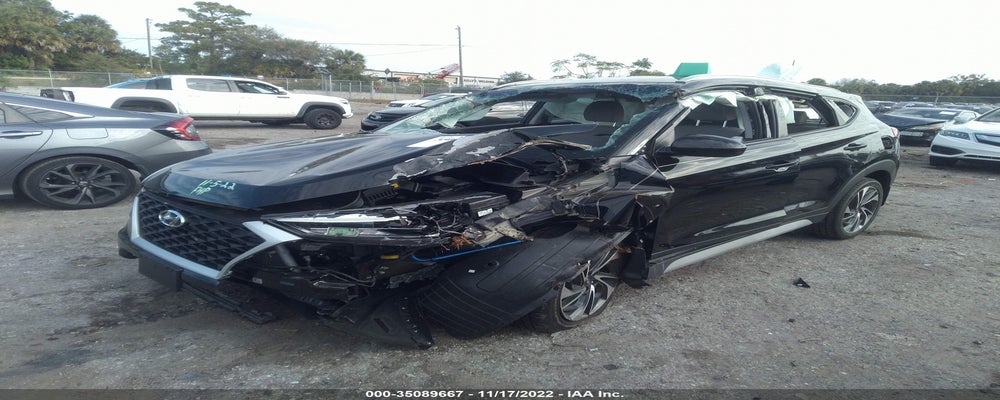 KM8J33AL3LU179925 2020 HYUNDAI TUCSON photo no. 2
