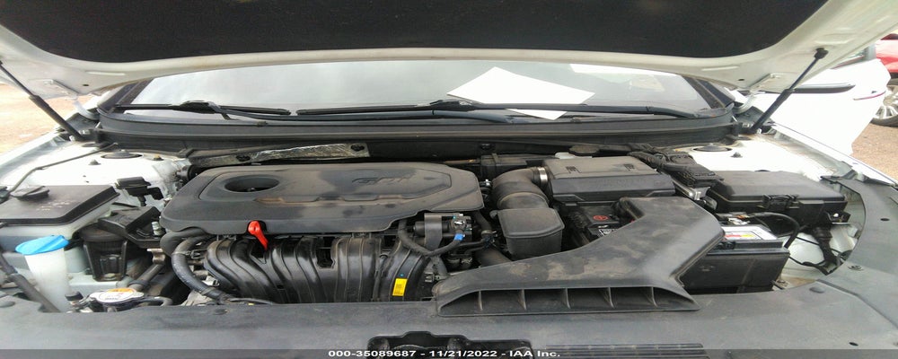 5NPE34AF5JH632200 2018 HYUNDAI SONATA photo no. 10