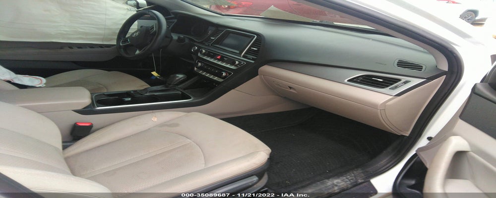 5NPE34AF5JH632200 2018 HYUNDAI SONATA photo no. 5
