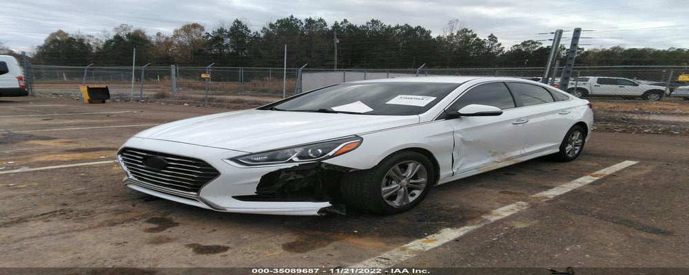 5NPE34AF5JH632200 2018 HYUNDAI SONATA photo no. 6