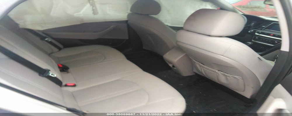 5NPE34AF5JH632200 2018 HYUNDAI SONATA photo no. 8