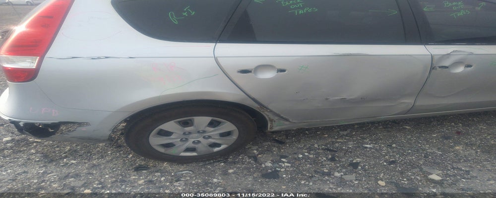 KMHDC8AE5AU057480 2010 HYUNDAI ELANTRA TOURING photo no. 6