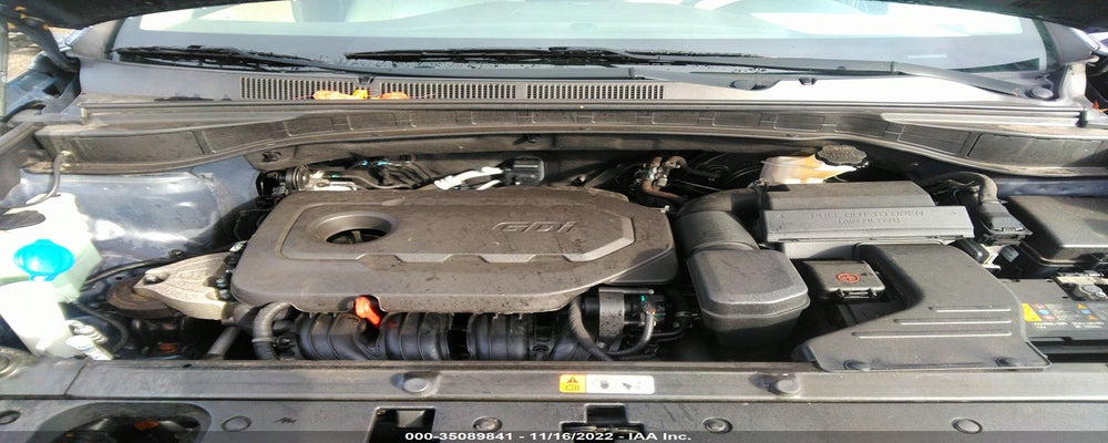 5XYZUDLB9JG509337 2018 HYUNDAI SANTA FE SPORT photo no. 10