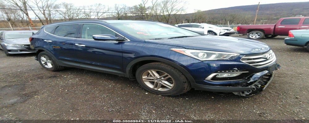 5XYZUDLB9JG509337 2018 HYUNDAI SANTA FE SPORT photo no. 18