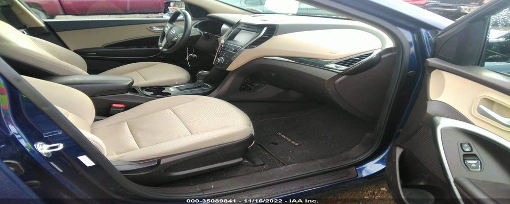 5XYZUDLB9JG509337 2018 HYUNDAI SANTA FE SPORT photo no. 5