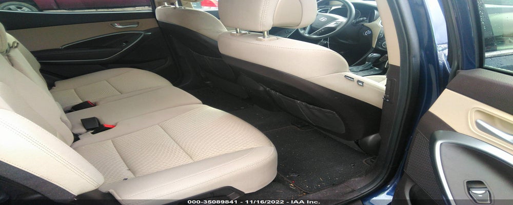 5XYZUDLB9JG509337 2018 HYUNDAI SANTA FE SPORT photo no. 8